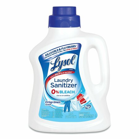 LYSOL Cleaners & Detergents, Bottle, Crisp Linen 19200-95872